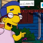 millhouse announcement template meme