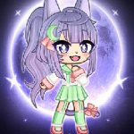 THE GACHA SHOW CAT GIRL Dalia