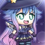 THE GACHA SHOW WITCH GIRL ALISA