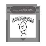 its muffin time | image tagged in blank gameboy cartridge | made w/ Imgflip meme maker