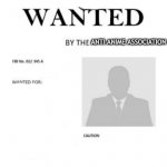 AAA wanted poster meme