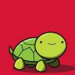 happy turtle