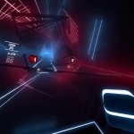 Beat Saber (Never Ending Edition) GIF Template