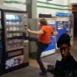 William Oneal Work Snitch Vending Machine meme