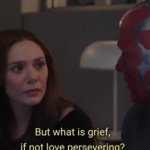 Wanda Vision Grief