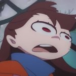 Akko Big Head meme