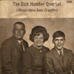 Funny old gospel album cover the duck handler quartet