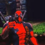 Deadpool MvC3