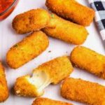 Mozzarella sticks