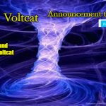 New Volcat Announcment template
