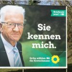 Kretschmann Sie kenne mich