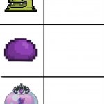 Terraria slimes