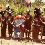Clown Club of natives