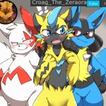 zeraora announcement meme