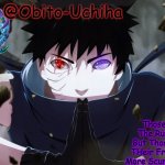 obito announcement