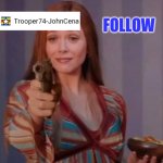 Trooper74-JohnCena announcement page