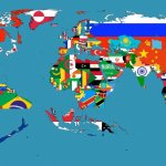 swapped places 2 | image tagged in world map | made w/ Imgflip meme maker