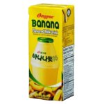 Banana milk