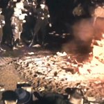 Book Burning Germany 1930s