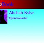 Ahchah Flipbook profile
