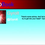 Gyrolt's Flipbook meme