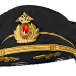 Captain Obvious hat sticker