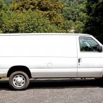 White van