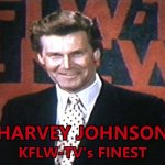 Harvey Johnson