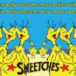 Star-bellied Sneetches