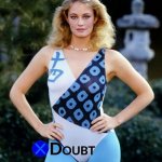 X doubt Cybill Shepherd