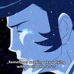 Space Dandy deep quote