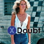 X doubt Farrah Fawcett