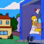 simpson gif