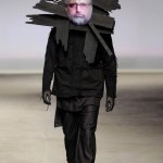 fashion | I'm not sure about
 this new fashion. | image tagged in fashion | made w/ Imgflip meme maker