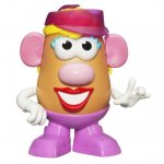 Mrs Potato Head