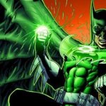 batman green lantern
