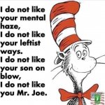 Dr Seuss