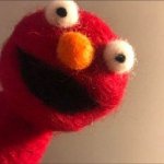 elmo is your friend