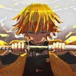 zenitsu temp