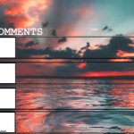 Xeno's comment section