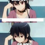 Anime Memes Getting Viral On Internet With Anime Meme Templates - Memes