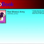 Blist FlipBook template