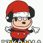 ? ? ? ? ? | 𝗜 𝗭 𝗞 𝗥 𝗜 𝗠 𝗔 | image tagged in gifs,sr pelo | made w/ Imgflip video-to-gif maker