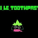 Ralsei_Le_Toothpaste_Boi Logo