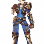 Xenoblade Chronicles 2 Rex