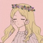 LaceyRobbins1 flowers on head picrew