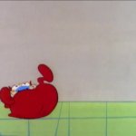 my goodness GIF Template