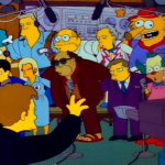 Simpsons down the well telethon