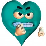 Angry Heart meme