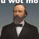Rutherford B. Hayes u wot m8